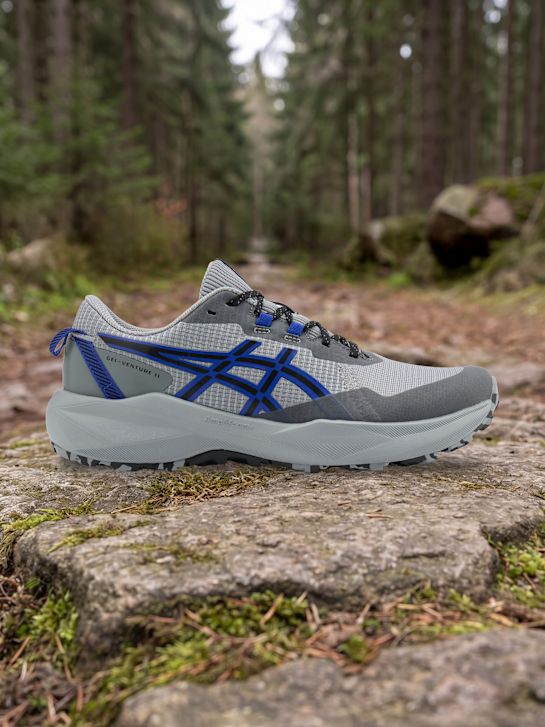 ASICS Baskets de course gris 144059 1