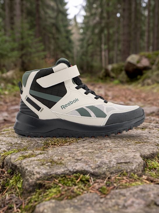 Reebok Bottes à lacets Gris clair 144877 1