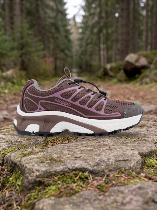 Kappa Chaussures basses pourpre 144901 1