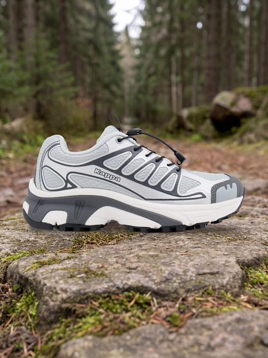 Kappa Chaussures basses gris 144902 1