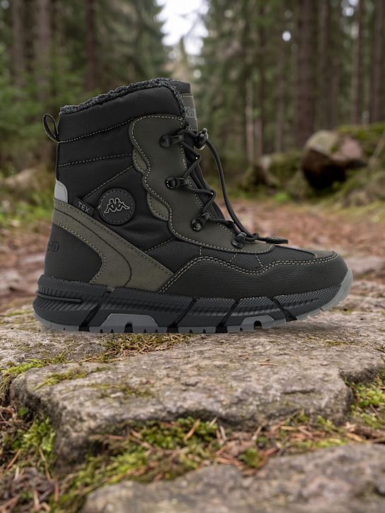 Kappa Winterboots Schwarz 144916 1