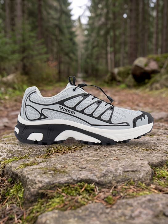 Kappa Chaussures basses gris 144920 1