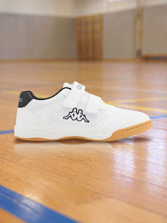 Kappa Hallenschuh Weiß 144956 1