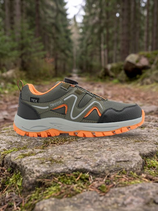 Kappa Halbschuh Khaki 145470 1