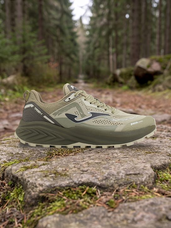 Joma Laufschuh Olive 145717 1