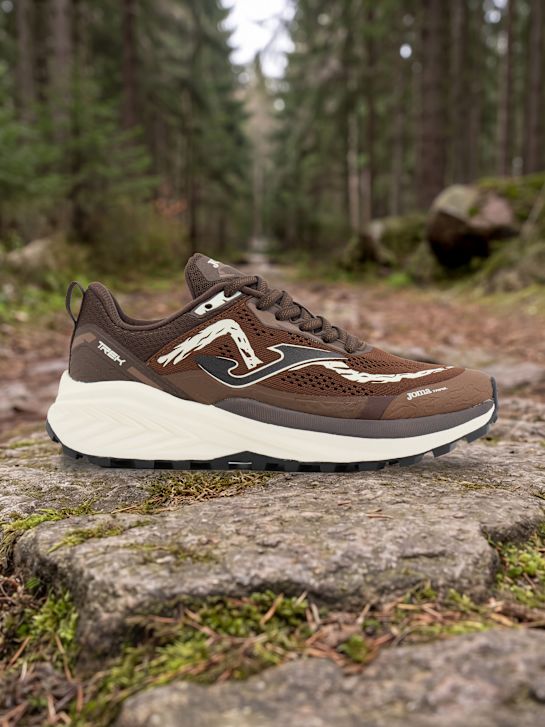 Joma Laufschuh Braun 145771 1