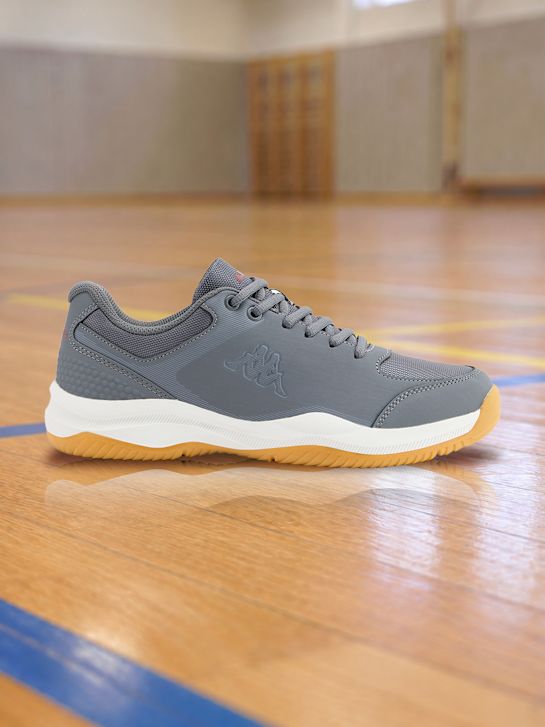 Kappa Hallenschuh Grau 145846 1
