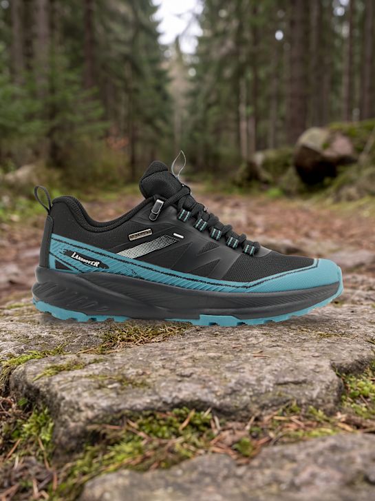Landrover Halbschuh Blau 145848 1