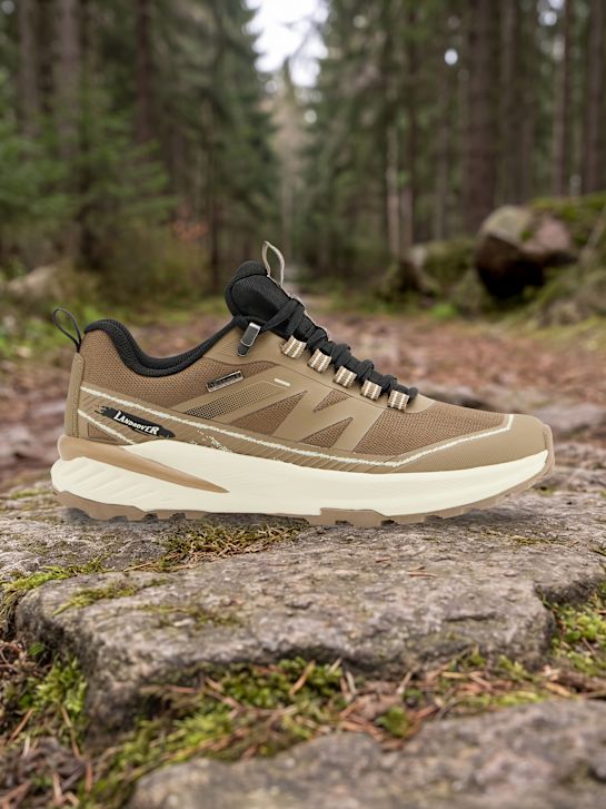Landrover Slip-on obuv Taupe 145849 1