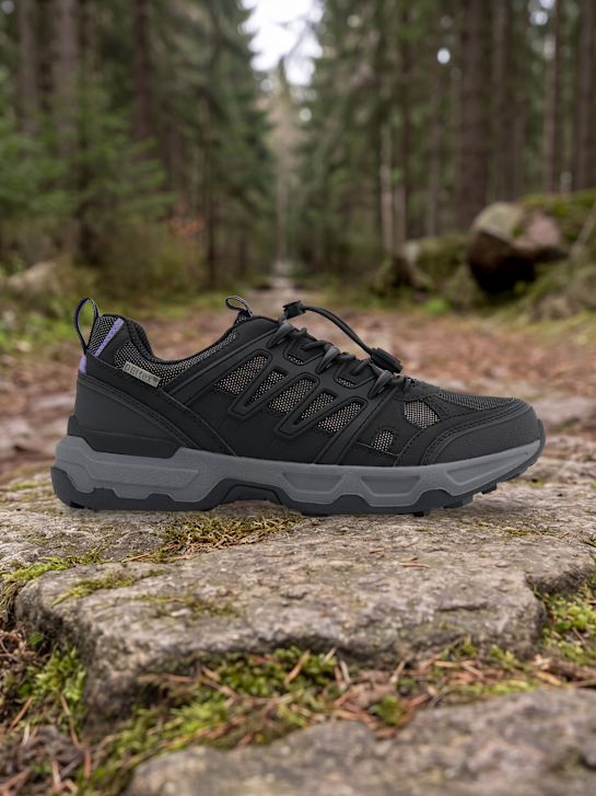 Landrover Slip On Sneaker Schwarz 145838 1
