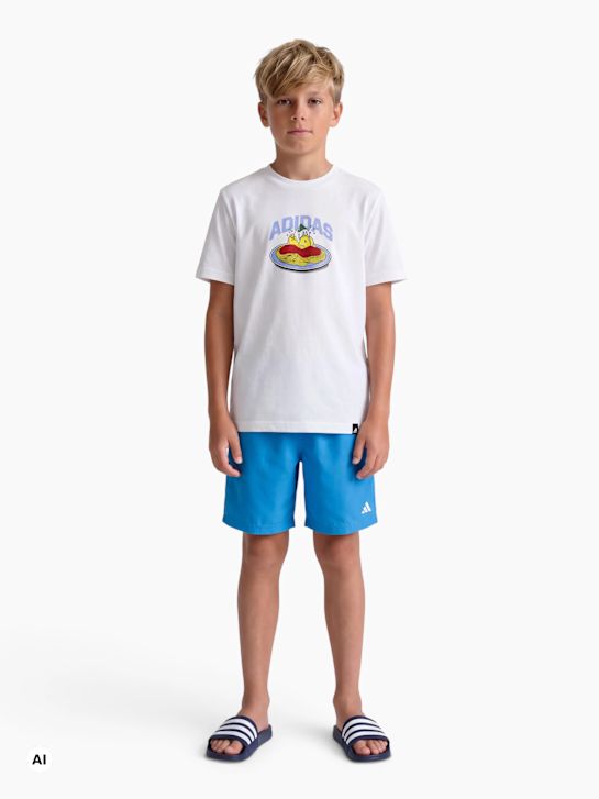 adidas Badeshorts Hellblau 145952 3