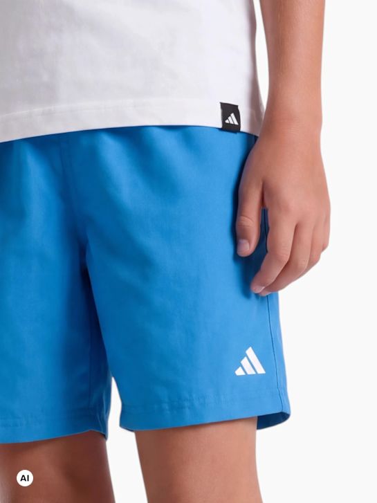 adidas Badeshorts Hellblau 145952 4