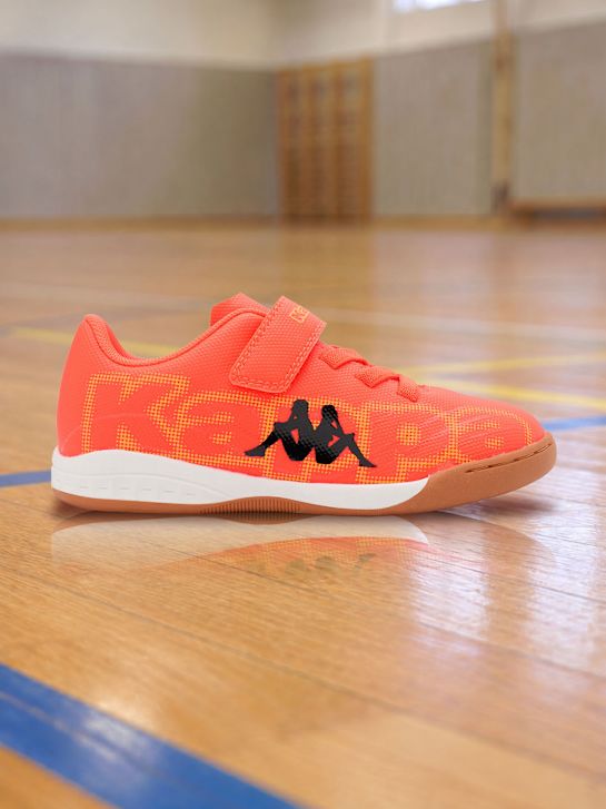 Kappa Chaussure d’intérieur Orange 146367 1