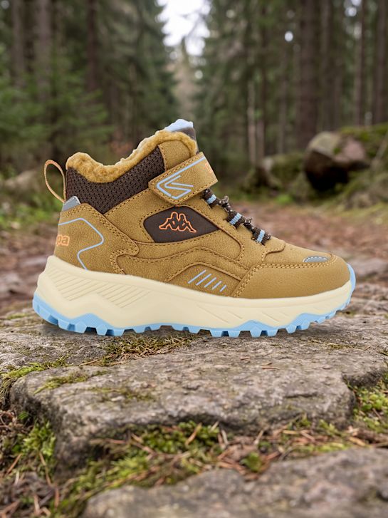 Kappa Bota de inverno castanho 146474 1