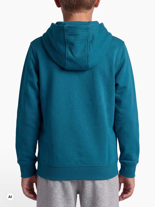 Nike Hoodie Türkis 146778 2