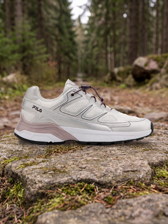 FILA Zapatillas sin cordones blanco 146835 1