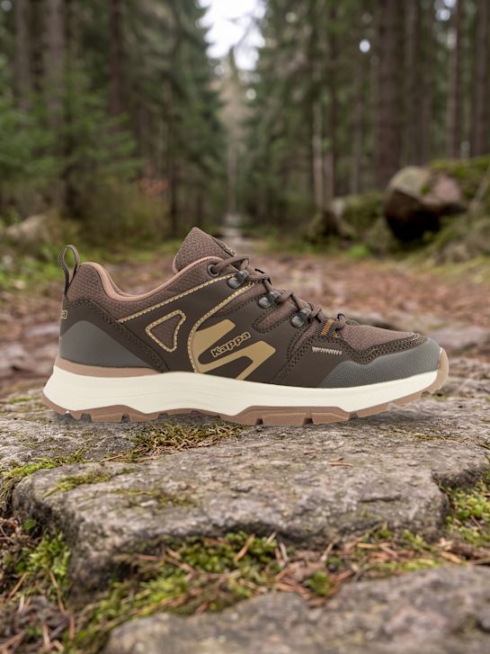 Kappa Halbschuh Braun 146880 1