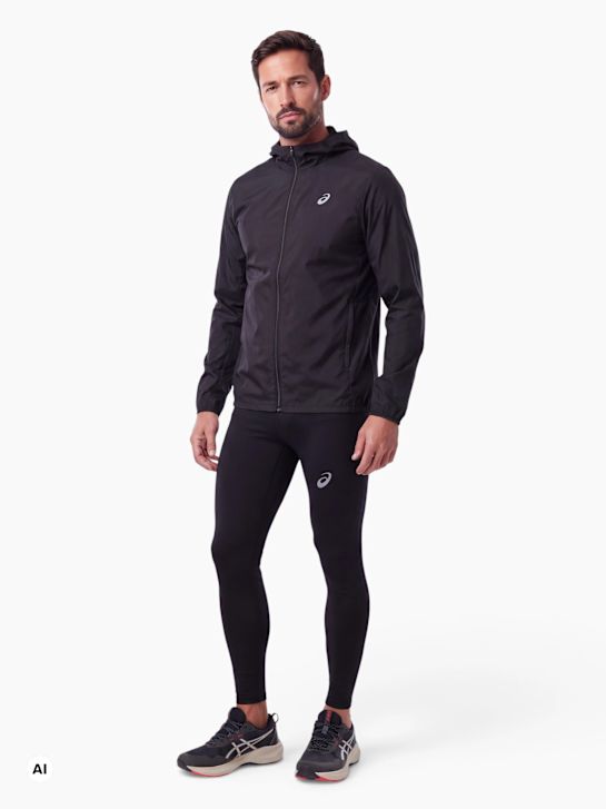 ASICS Trainingsjacke Schwarz 147082 3