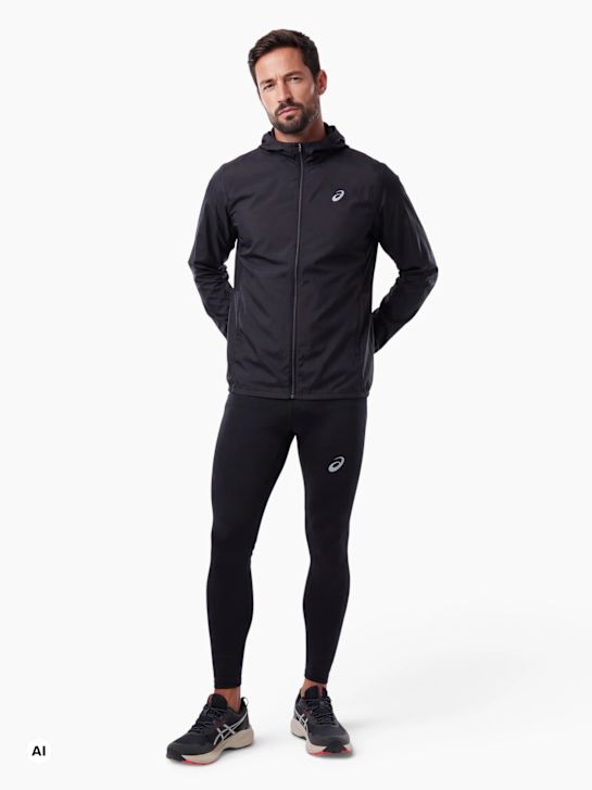 ASICS Trainingsjacke Schwarz 147082 5