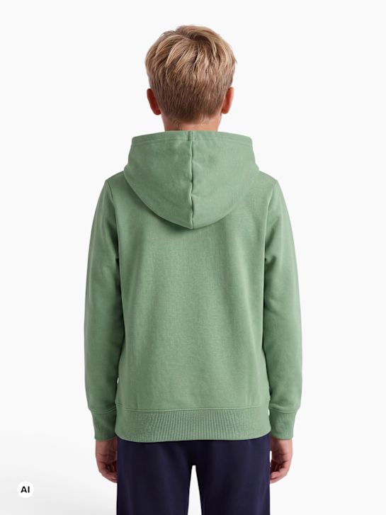 Champion Hoodie Grün 147223 2