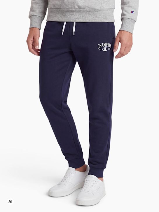 Champion Jogginghose Dunkelblau 147244 1