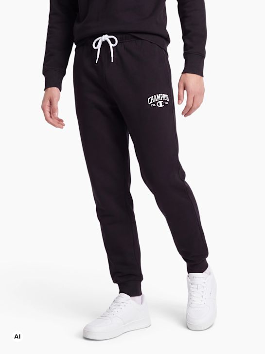 Champion Jogginghose Schwarz 147250 1