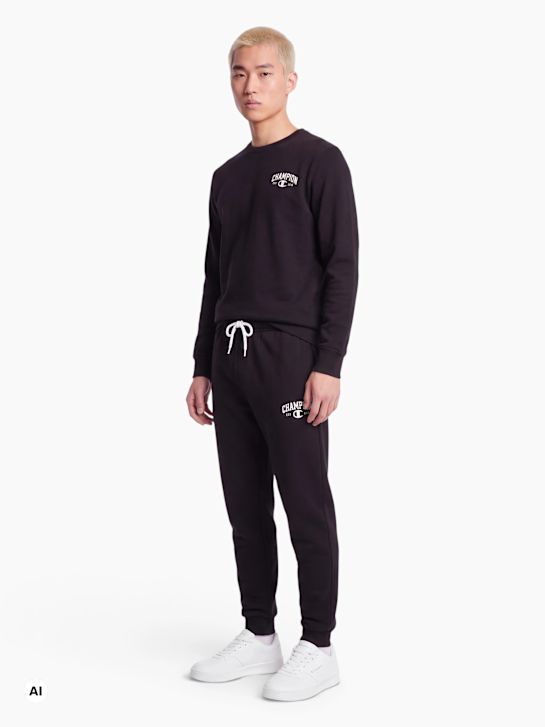 Champion Jogginghose Schwarz 147250 3