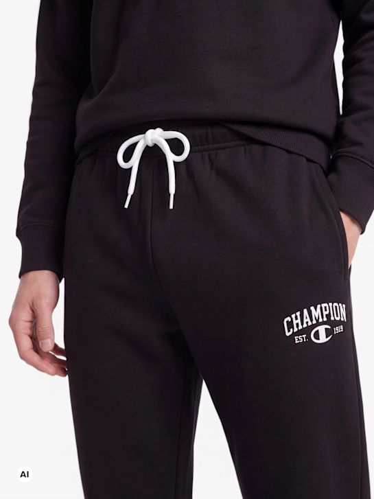 Champion Jogginghose Schwarz 147250 4