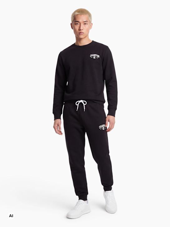 Champion Jogginghose Schwarz 147250 5