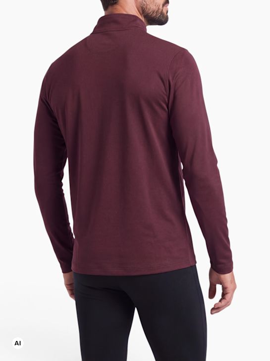 ASICS Longsleeve Braun 147455 2