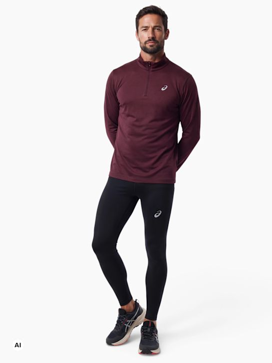 ASICS Longsleeve Braun 147455 5