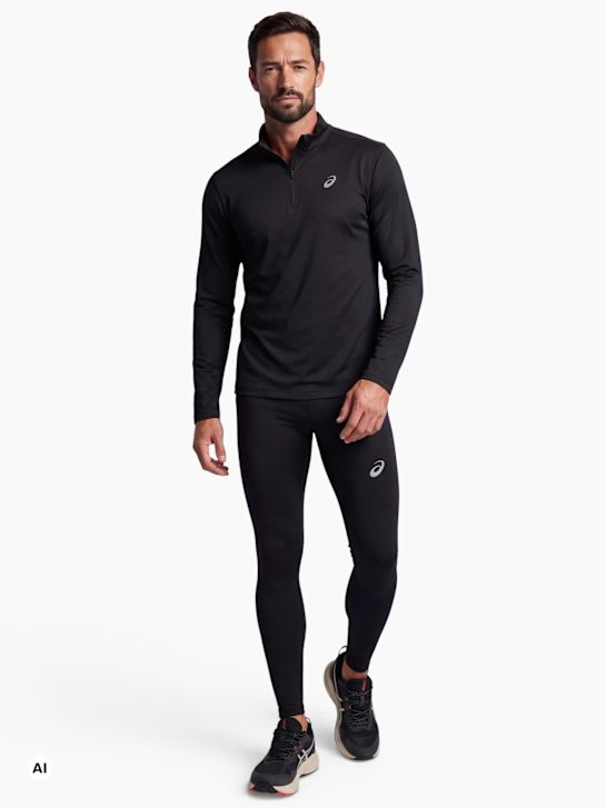 ASICS Leggings Schwarz 147459 5