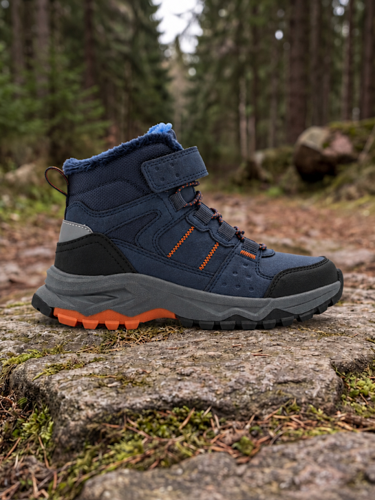 Vty Bota de invierno Azul oscuro 147904 1