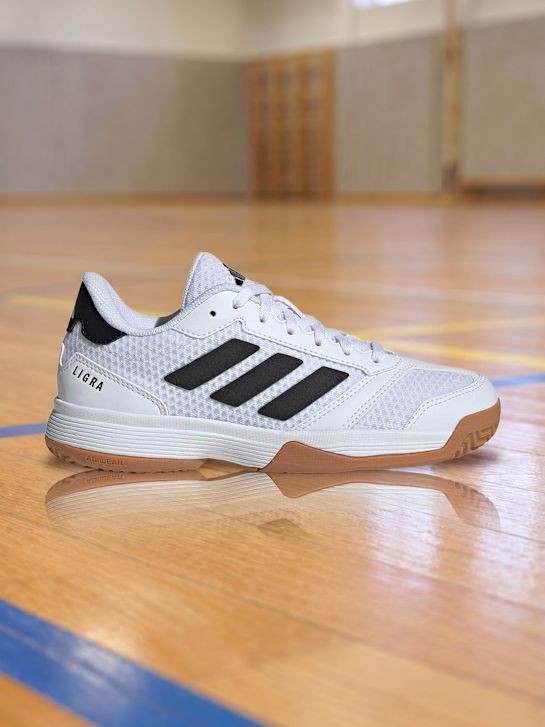 adidas Salės batai Balta 148012 1