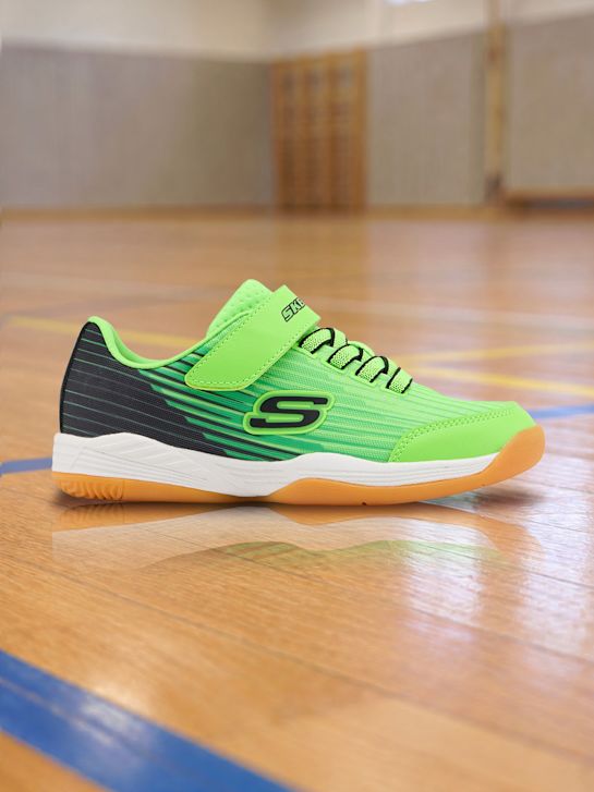 Skechers Hallenschuh Grün 148058 1