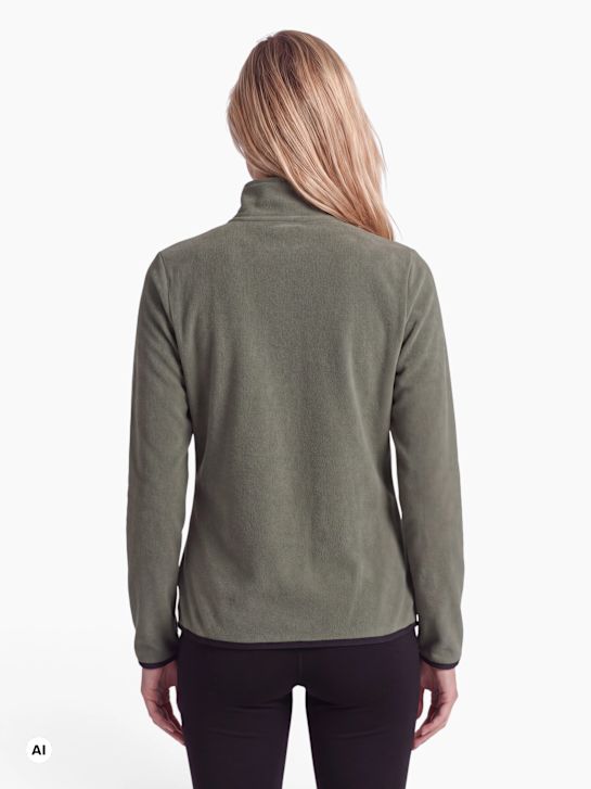 Kappa Fleecejacke Khaki 148563 2