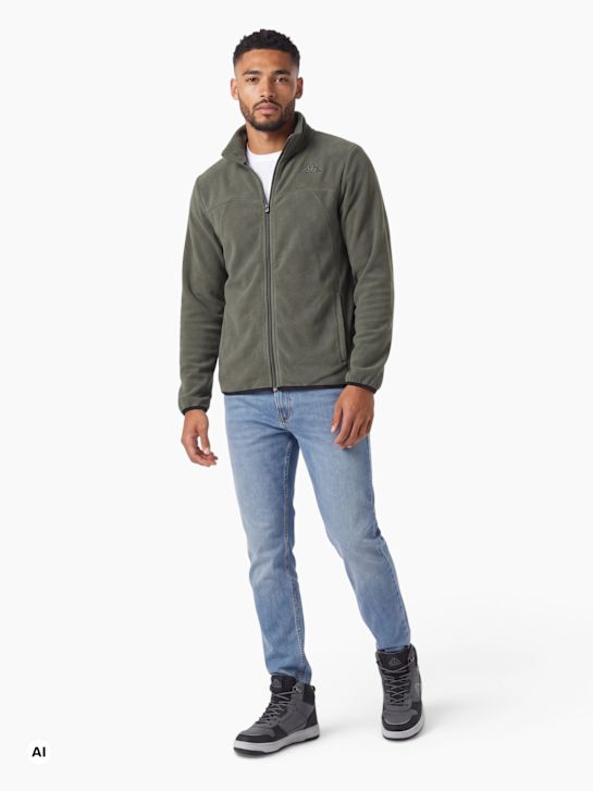 Kappa Outdoorjacke Grün 148826 3