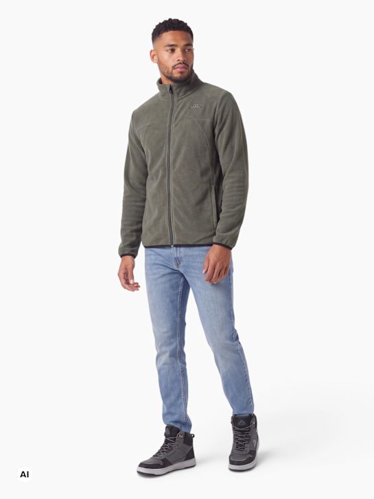 Kappa Outdoorjacke Grün 148826 5