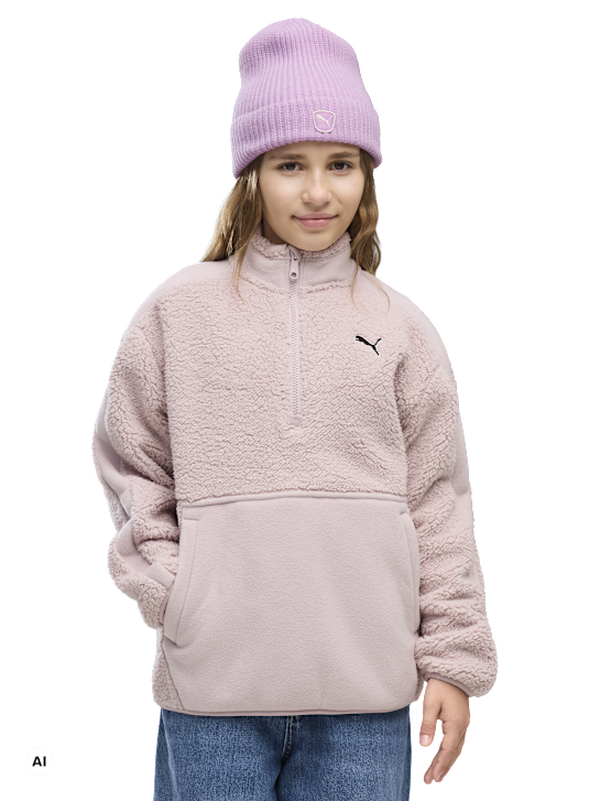 PUMA Sweatshirt Rosa 149073 1