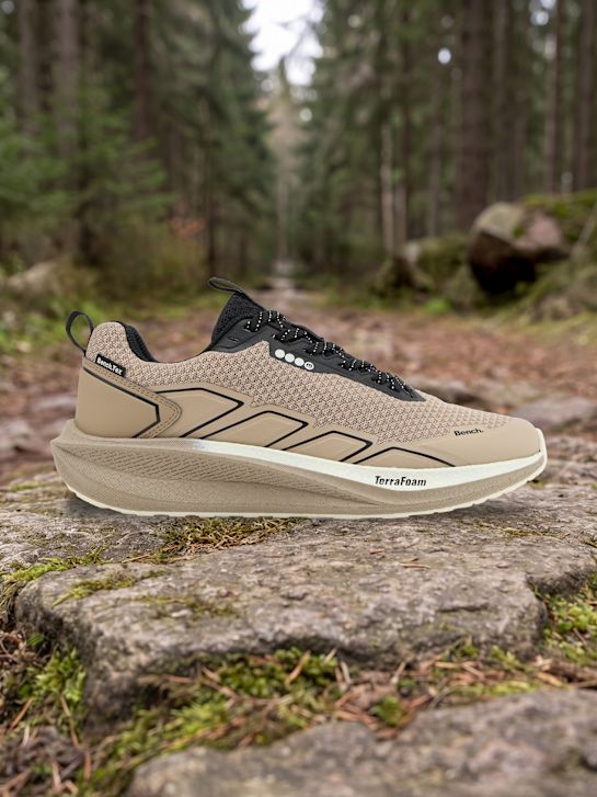 Bench Sneaker Taupe 149470 1