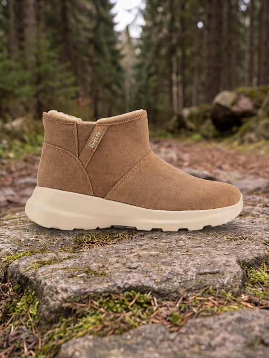 Skechers Zimná obuv Konjak 150236 1