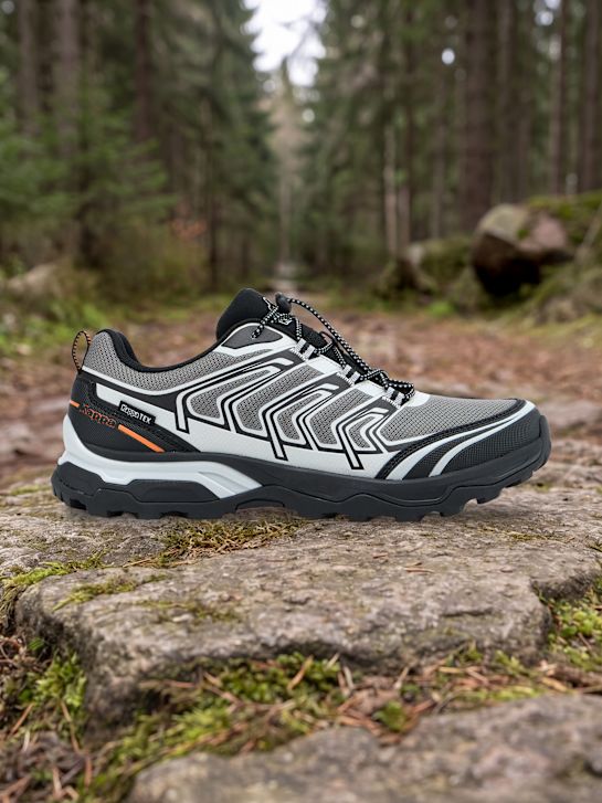 Kappa Halbschuh Grau 150427 1