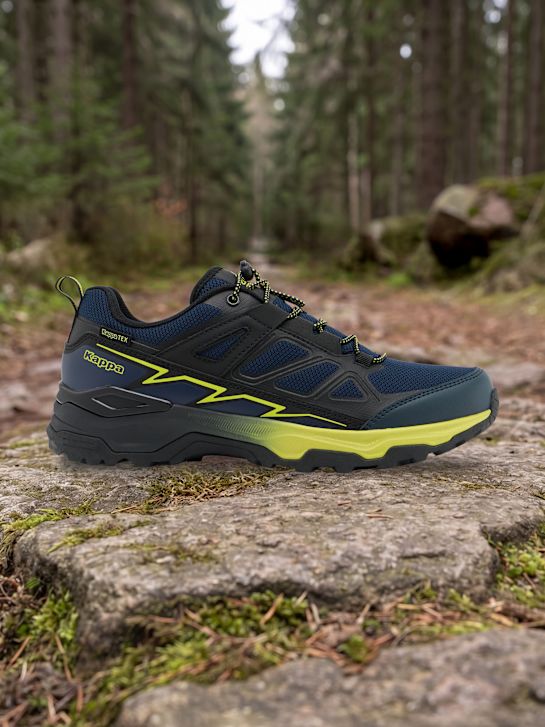 Kappa Chaussures basses noir 150433 1
