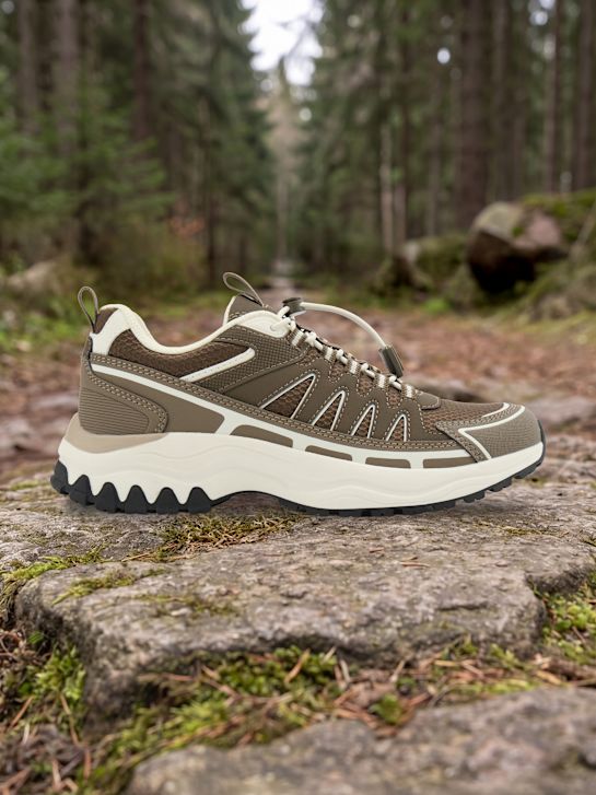 Landrover Halbschuh Olive 150836 1