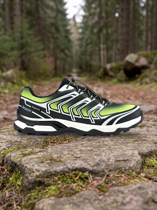 Kappa Chaussures basses vert 150863 1