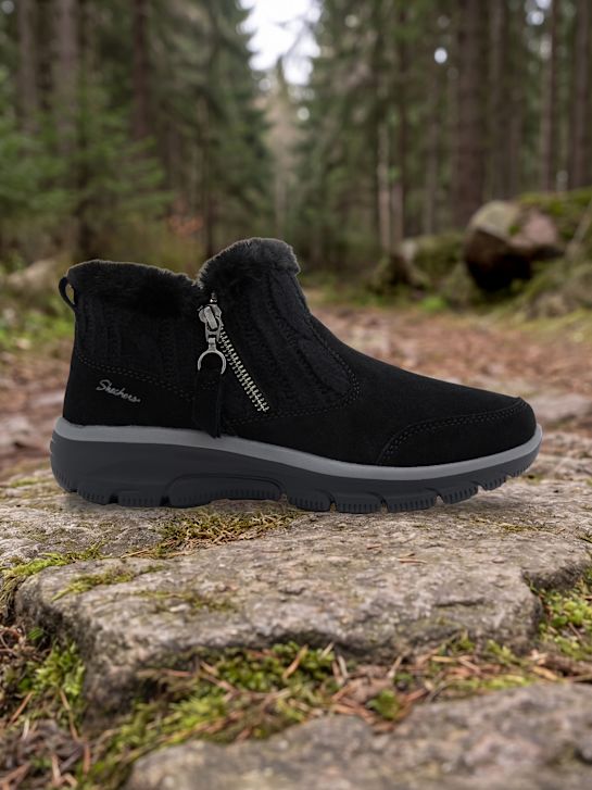 Skechers Stiefelette Schwarz 151074 1