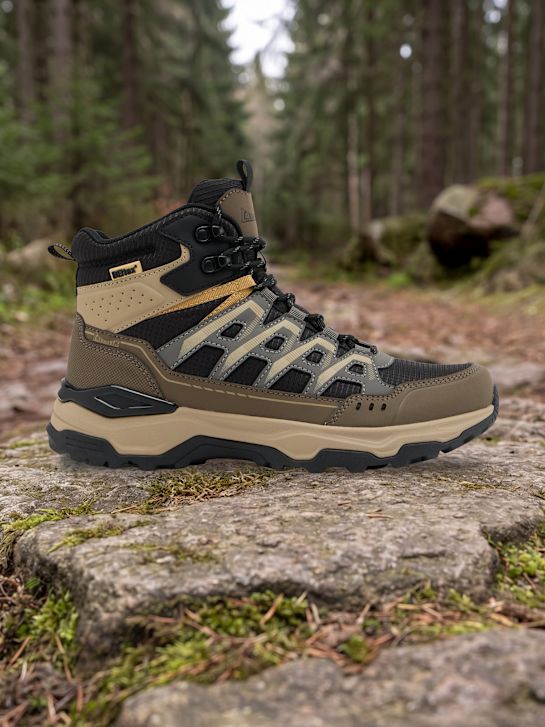 Landrover Schnürboots Braun 151246 1