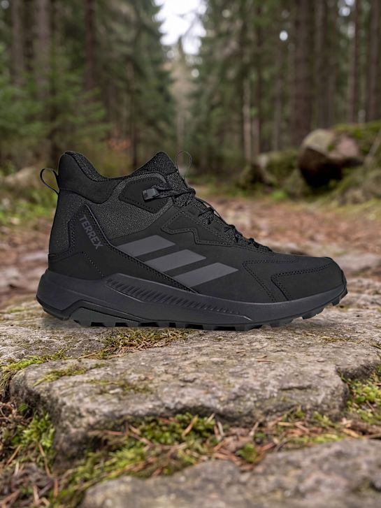 adidas Trekking-Schuh Schwarz 151393 1