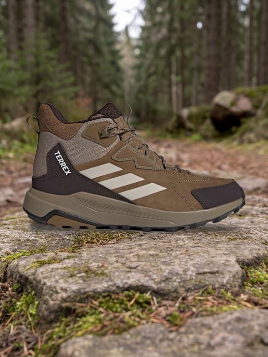 adidas Buty trekkingowe brązowy 151384 1