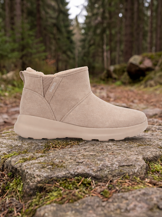 Skechers Boots d'hiver Taupe 151706 1